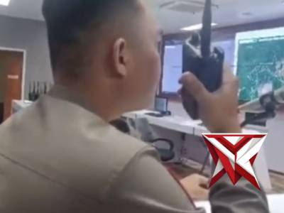 Command Center Polda Sumsel Selamatkan Perempuan di Jembatan Ampera Berkat Respons Cepat Layanan 110