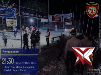 Patroli Tarawih - PoliceTube