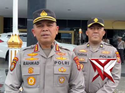 *Kapolresta Bengkulu Lakukan Kontrol Ketat Terhadap Senpi Dinas Personel*