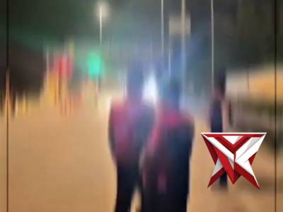 Sat Samapta Polres OKI melaksanakan Patroli Malam dan pemantauan Objek Vital di Kota Kayuagung - PoliceTube