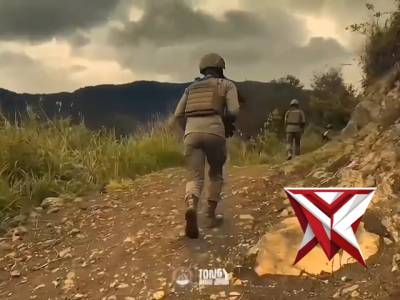 Di tanah ilaga yang dingin namum penuh harapan,