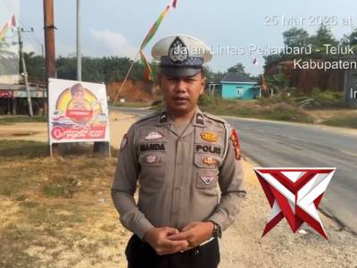 Live Report arus balik lebaran