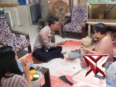 GIAT BBKTM DS. GUMUKSARI KALISAT