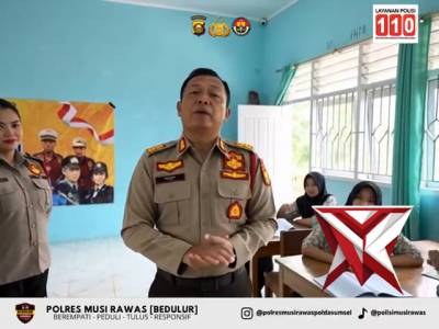 Polres musirawas