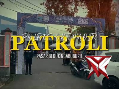 POLRES OKI HADIR