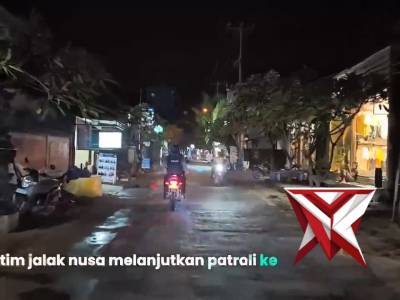 Patroli Jalak Nusa Tegas, Hunanis dan Berintegritas - PoliceTube