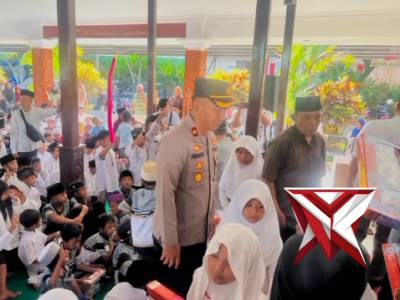 Santunan  Anak Yatim di 33 Kecamatan & 390 Desa se Malang Raya bersama PT Anugerah Citra Abadi