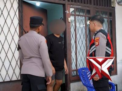 LAGI PATTROLI DAPAT LAPORAN MASYARAKAT