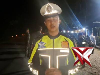 Laporan Situasi arus lalulintas ops ketupat