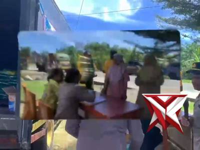 Gerakan pangan murah 
Manokwari selatan