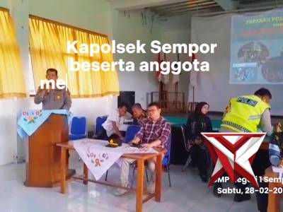POLSEK SEMPOR POLRES KEBUMEN