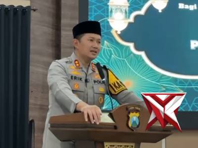 Bukber Bersama Polres Magetan