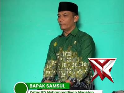 Safari Ramadhan Polres Magetan

Kapolres Magetan PJU melaksanakan kegiatan Safari Ramadhan dengan be
