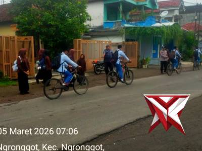 Giat Penampilan Pagi