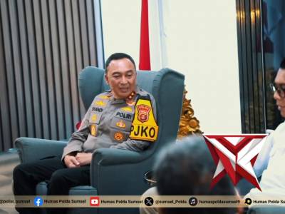 Polda Sumsel Perkuat Pengamanan Sektor Energi Nasional dengan SKK Migas - PoliceTube