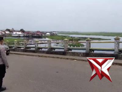 Pantauan Lalin Arus Balik Lebaran Idul Fitri 1447 H - Polsek Pampangan - PoliceTube