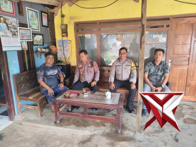 SAMBANG DAN DIALOGIS DENGAN TOKOH MASYARAKAT - PoliceTube