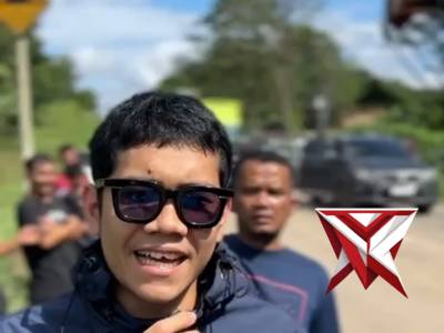 Humanis dan Responsif, Polisi Urai Kemacetan di Jalur Lintas Timur