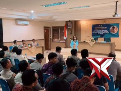 Polres Badung Gandeng Biddokes Polda Bali Sosialisasikan Pola Hi