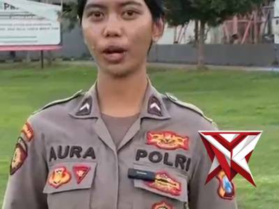 Polres Madiun melaksanakan Apel Gelar Pasukan Operasi Ketupat Semeru 2026 di Lapangan Tribrata Mapol
