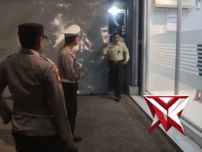 Patroli Dialogis Polsek Turen Polres Malang