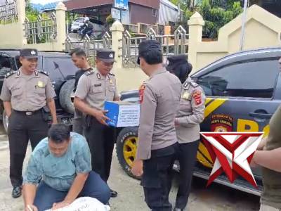 POLRI UNTUK KEMANUSIAAN