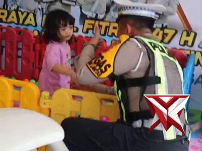 POS PELAYANAN REST AREA KM 102 A
OPS KETUPAT LODAYA 2026
POLRES SUBANG