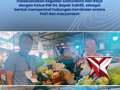 PANTAU HARGA DAN KETERSEDIAAN BAHAN PANGAN