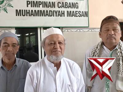 POLSEK MAESAN CURVE TEMPAT IBADAH