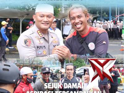 Menjaga Keteduhan dalam Keberagaman Aspirasi