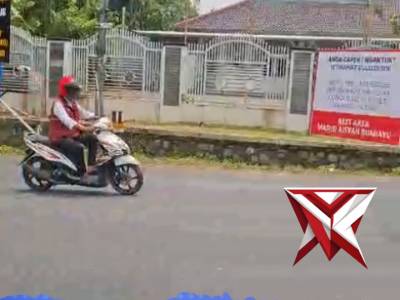 LIVE REPORT ARUS LALU LINTAS SIMPANG TIDA RANCAKALONG BUMIAYU BREBES &ndash; OPERASI KETUPAT CANDI 2026