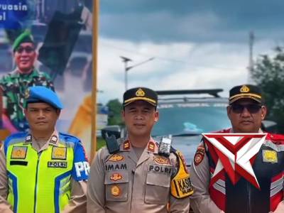 Imbauan jalur alternatif mudik lebaran pada arus balik