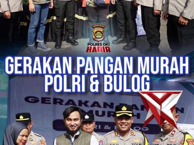 Gerakan Pangan Murah