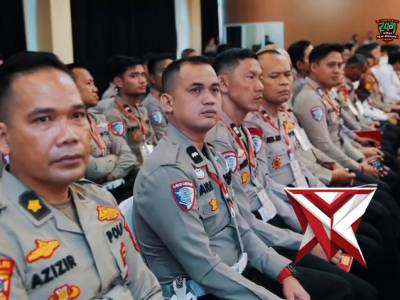 Kapolda Sumsel Tekankan Pelayanan Terbaik untuk Masyarakat