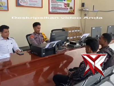 Mekanisme Pelayanan SKPT Polres Kepulauan Sula