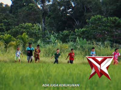 Kepala Kepolisian Daerah Sumatera Selatan Beserta Staff dan Jajaran Serta Bhayangkari Mengucapkan