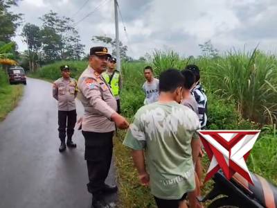 Patroli Polsek Singosari