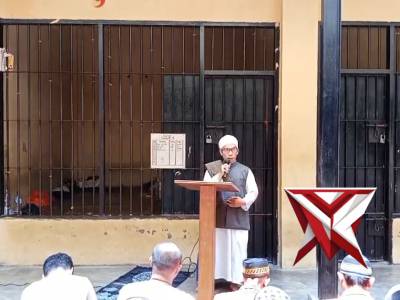 POLSEK SUNGAI MENANG POLRES OKI POLDA SUMSEL