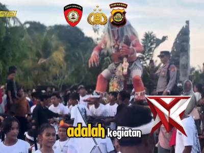 Giat Sat Samapta Polres Musi Rawas