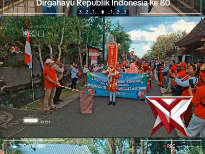 Dirgahayu Republik Indonesia ke 80