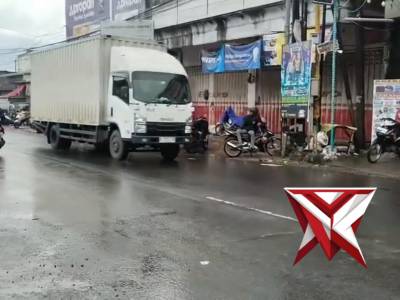 STRONG SORE MENJELANG WAKTU BUKA PUASA POLSEK MAESAN