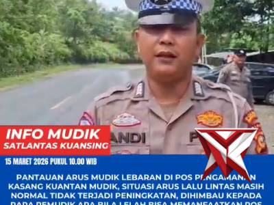 Info mudik