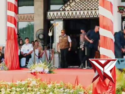 Mudik Aman, Keluarga Bahagia: Kapolda Sumsel Resmi Mulai Operasi Ketupat Musi 2026 Kabar tenang untu