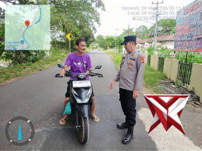 GIAT KRYD PAGI - PoliceTube