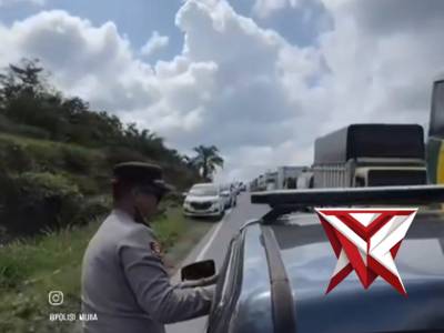 POLSEK SUNGAI MENANG POLRES OKI POLDA SUMSEL