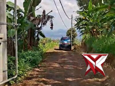 Bersama relawan ambulan