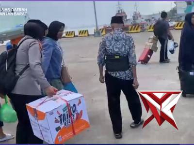 Melayani dengan Hati, Menjaga Setiap Langkah