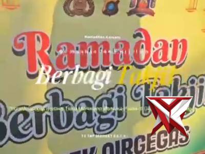 Kapolsek Airgegas Beserta Anggota Melaksanakan Berbagi Takjil Keapada Masyarakat. - PoliceTube