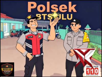 Polsek BTS Ulu