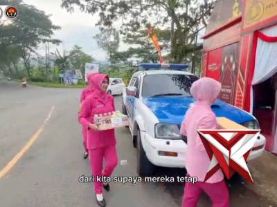 Cek Kesiapan Personel, Kapolres Trenggalek Kunjungi Pos Pelayanan dan Pengamanan Lebaran

Kepala Kep